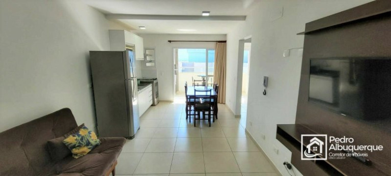 Imagem Apartamento com 2 Quartos à Venda, 63 m² em Perequê-açú - Ubatuba