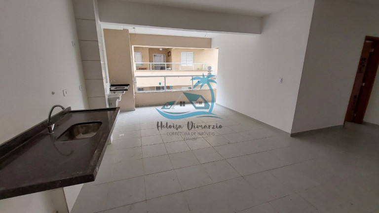 Imagem Apartamento com 2 Quartos à Venda, 75 m² em Toninhas - Ubatuba
