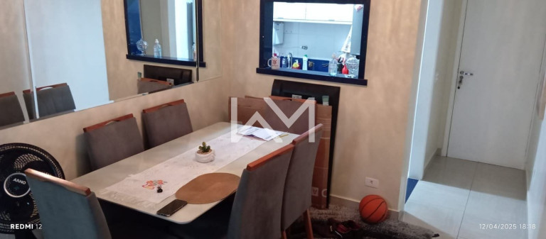 Apartamento com 2 Quartos à Venda, 66 m² em Picanço - Guarulhos