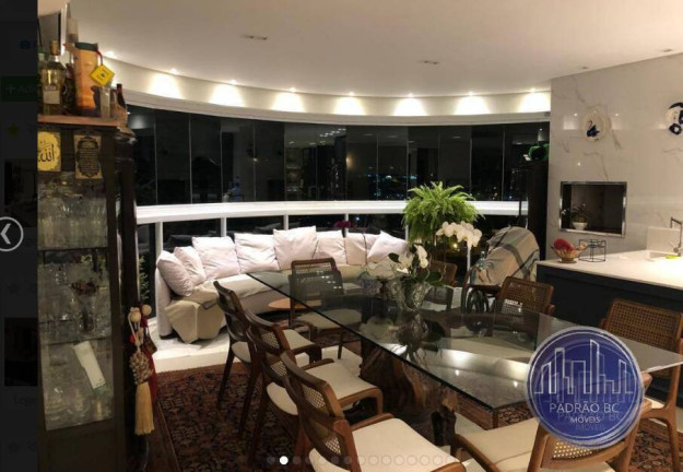 Imagem Apartamento com 3 Quartos para Alugar, 180 m² em Praia Brava De Itajaí - Itajaí Imagem Apartamento com 3 Quartos para Alugar, 180 m² em Praia Brava De Itajaí - Itajaí