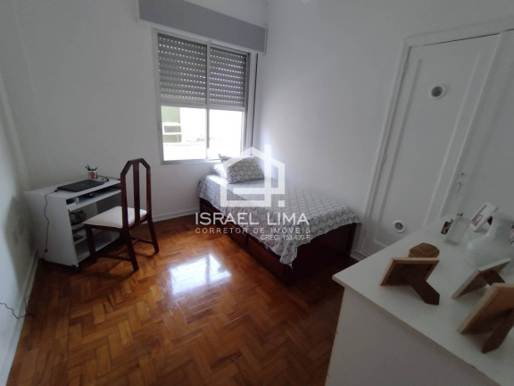 Imagem Apartamento com 3 Quartos à Venda, 115 m² em Boqueirão - Santos Imagem Apartamento com 3 Quartos à Venda, 115 m² em Boqueirão - Santos