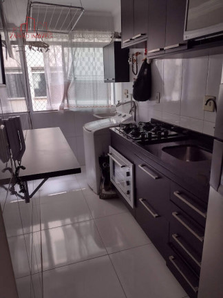 Imagem Apartamento com 2 Quartos à Venda, 47 m² em Campo Limpo - São Paulo Imagem Apartamento com 2 Quartos à Venda, 47 m² em Campo Limpo - São Paulo