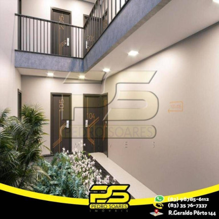 Imagem Apartamento com 1 Quarto à Venda, 49 m² em Intermares - Cabedelo