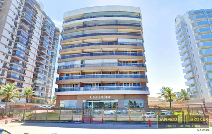 Apartamento com 2 Quartos à Venda,  em Barra Da Tijuca - Rio De Janeiro