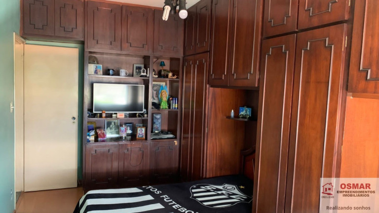 Imagem Cobertura com 2 Quartos à Venda, 201 m² em Aparecida - Santos