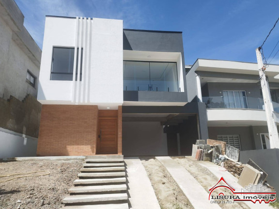 Casa de Condomínio com 3 Quartos à Venda, 254 m² em Condomínio Vem Viver Jacareí - Jacareí