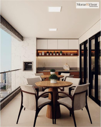 Imagem Apartamento com 3 Quartos à Venda, 152 m² em Capão Raso - Curitiba Imagem Apartamento com 3 Quartos à Venda, 152 m² em Capão Raso - Curitiba
