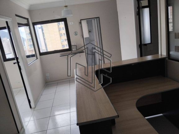 Imagem Sala Comercial à Venda, 54 m² em Itararé - São Vicente Imagem Sala Comercial à Venda, 54 m² em Itararé - São Vicente