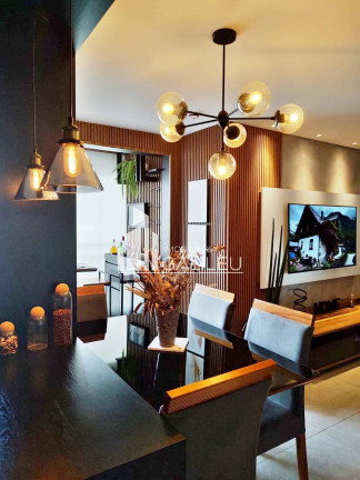 Imagem Apartamento com 2 Quartos à Venda, 57 m² em Parque Rural Fazenda Santa Cândida - Campinas