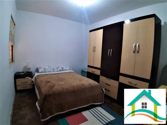 Imagem Casa com 2 Quartos à Venda, 116 m² em Vila Palmares - Santo André Imagem Casa com 2 Quartos à Venda, 116 m² em Vila Palmares - Santo André