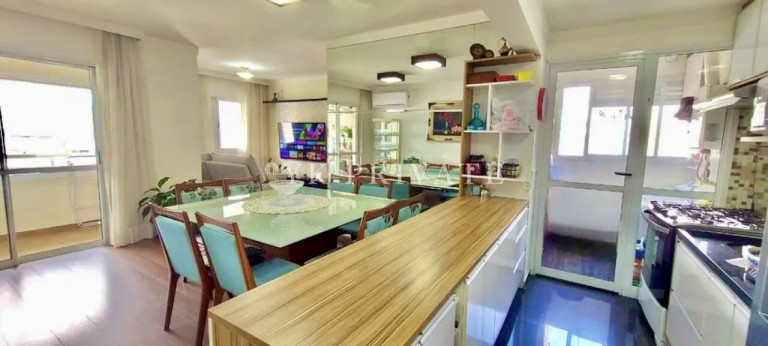 Apartamento com 3 Quartos à Venda, 70 m² em Barra Funda - São Paulo