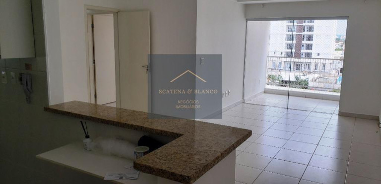 Imagem Apartamento com 3 Quartos à Venda, 70 m² em Edifício Horizonte Campolim - Sorocaba