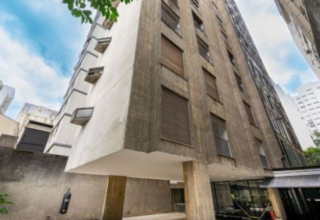 Imagem Apartamento com 3 Quartos à Venda, 200 m² em Cerqueira César - São Paulo