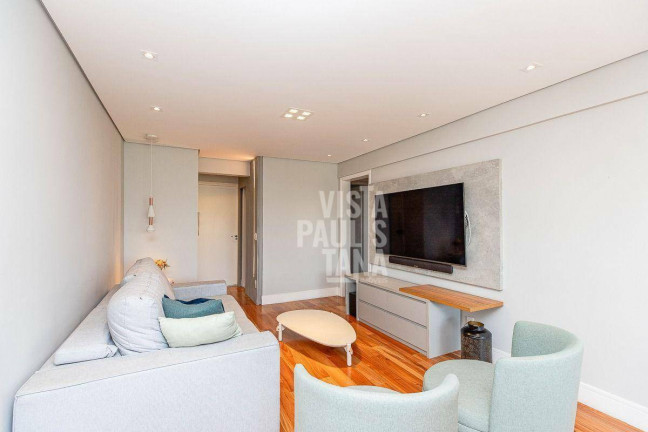Imagem Apartamento com 3 Quartos à Venda, 120 m² em Alto Da Lapa - São Paulo