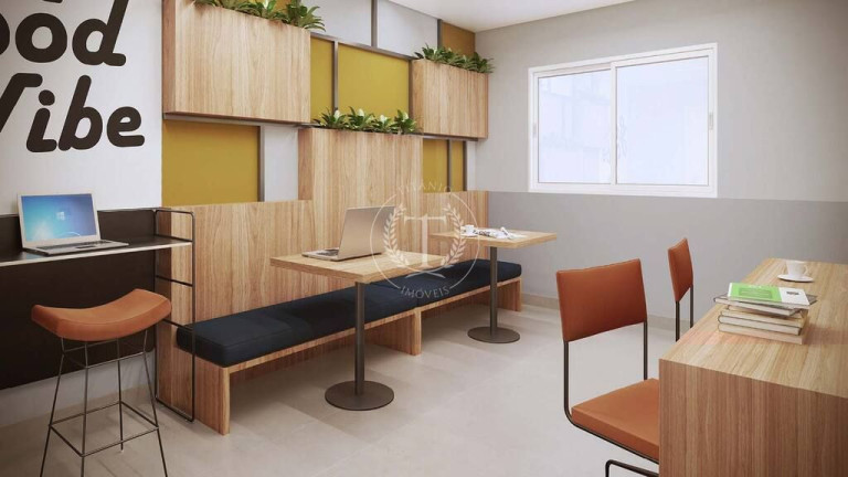 Imagem Apartamento com 2 Quartos à Venda, 39 m² em Imirim - São Paulo Imagem Apartamento com 2 Quartos à Venda, 39 m² em Imirim - São Paulo