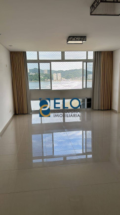 Apartamento com 3 Quartos à Venda, 180 m² em José Menino - Santos