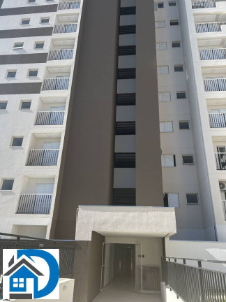 Apartamento com 2 Quartos à Venda, 63 m² em Jardim São Carlos - Sorocaba