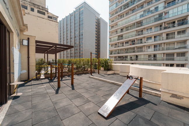 Imagem Studio com 1 Quarto à Venda, 41 m² em Centro - São Paulo Imagem Studio com 1 Quarto à Venda, 41 m² em Centro - São Paulo
