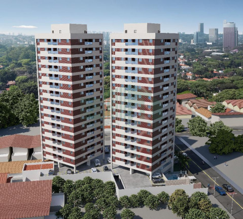 Imagem Apartamento com 3 Quartos à Venda, 68 m² em Cordeiro - Recife Imagem Apartamento com 3 Quartos à Venda, 68 m² em Cordeiro - Recife