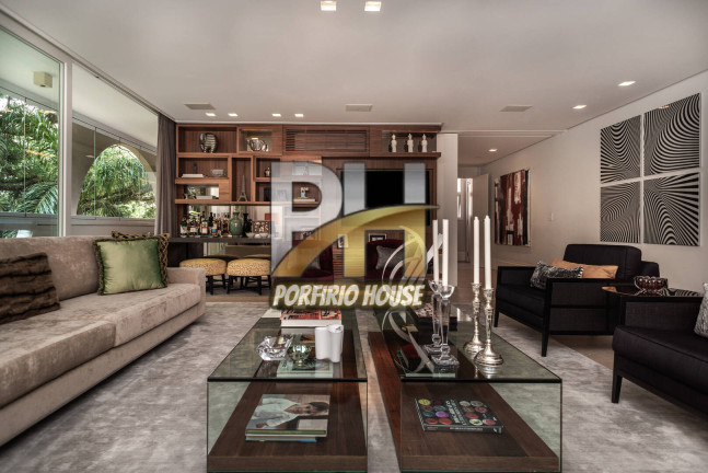 Imagem Apartamento com 4 Quartos à Venda, 341 m² em Jardim Paulista - São Paulo Imagem Apartamento com 4 Quartos à Venda, 341 m² em Jardim Paulista - São Paulo