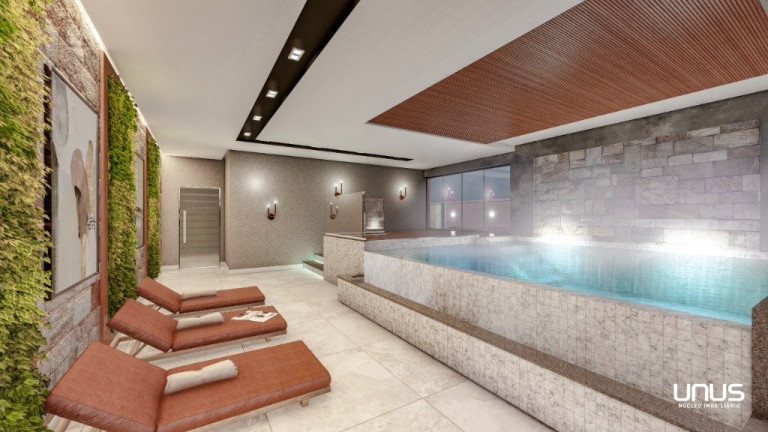 Imagem Apartamento com 2 Quartos à Venda, 83 m² em Balneário Pereque - Porto Belo Imagem Apartamento com 2 Quartos à Venda, 83 m² em Balneário Pereque - Porto Belo