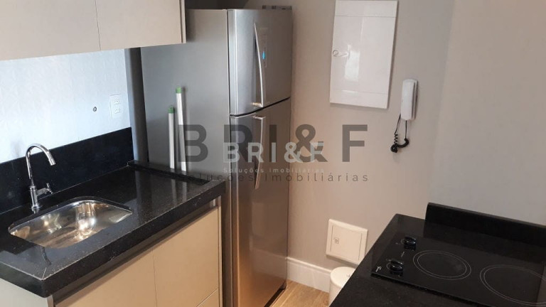 Imagem Apartamento com 1 Quarto para Alugar, 41 m² em Brooklin - São Paulo Imagem Apartamento com 1 Quarto para Alugar, 41 m² em Brooklin - São Paulo