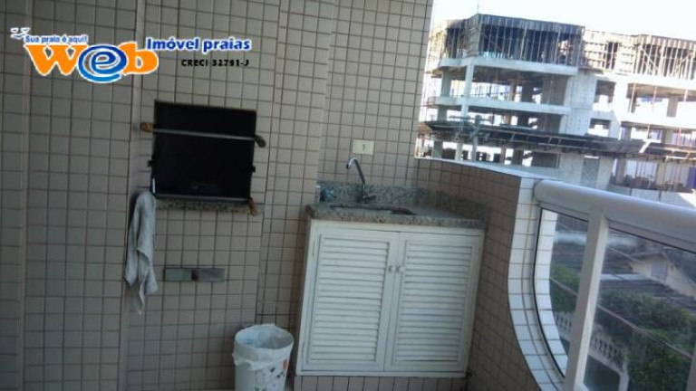 Apartamento com 2 Quartos à Venda, 65 m² em Aviação - Praia Grande