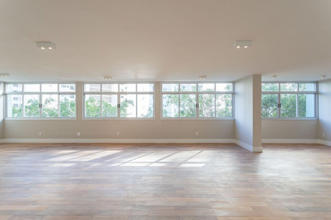Imagem Apartamento com 3 Quartos à Venda, 206 m² em Higienópolis - São Paulo