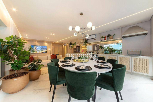 Imagem Apartamento com 3 Quartos à Venda, 131 m² em Brooklin - São Paulo Imagem Apartamento com 3 Quartos à Venda, 131 m² em Brooklin - São Paulo