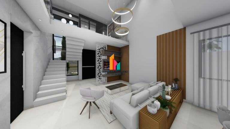 Imagem Casa com 3 Quartos à Venda, 300 m² em Jardim Novo Mundo - Jundiaí