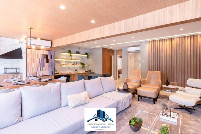 Imagem Apartamento com 2 Quartos à Venda, 129 m² em Mooca - São Paulo