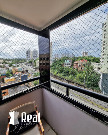 Imagem Apartamento com 2 Quartos à Venda, 70 m² em Pituaçu - Salvador
