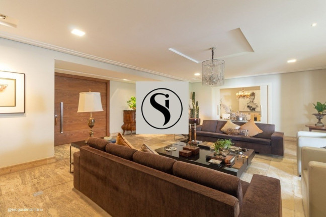 Imagem Apartamento com 4 Quartos à Venda, 402 m² em Vila Nova Conceição - São Paulo Imagem Apartamento com 4 Quartos à Venda, 402 m² em Vila Nova Conceição - São Paulo