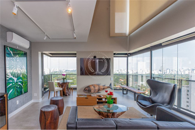 Imagem Apartamento com 1 Quarto à Venda, 90 m² em Pinheiros - São Paulo Imagem Apartamento com 1 Quarto à Venda, 90 m² em Pinheiros - São Paulo