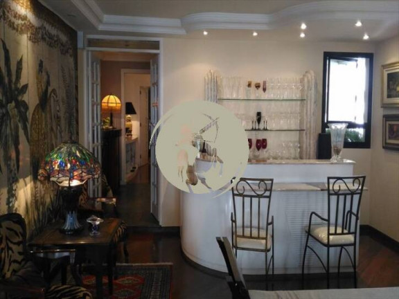 Imagem Apartamento com 4 Quartos à Venda, 298 m² em Boqueirao - Santos Imagem Apartamento com 4 Quartos à Venda, 298 m² em Boqueirao - Santos
