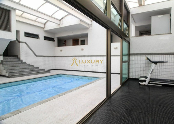 Imagem Imóvel com 4 Quartos à Venda, 176 m² em Sion - Belo Horizonte