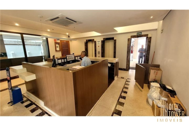 Imagem Sala Comercial à Venda, 28 m² em Vila Clementino - São Paulo Imagem Sala Comercial à Venda, 28 m² em Vila Clementino - São Paulo