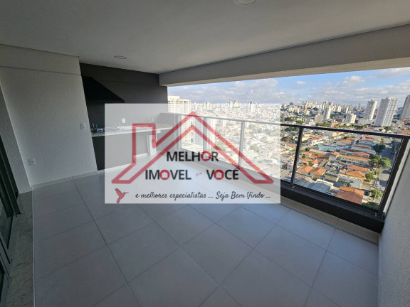 Imagem Apartamento com 3 Quartos à Venda, 105 m² em Ipiranga - São Paulo