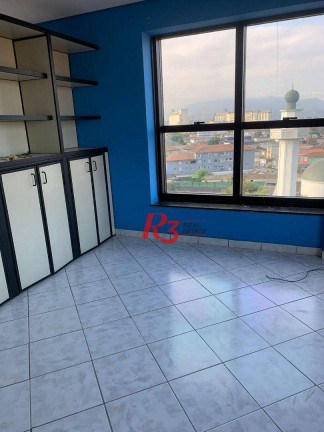Imagem Sala Comercial à Venda ou Locação, 103 m² em Boqueirão - Santos Imagem Sala Comercial à Venda ou Locação, 103 m² em Boqueirão - Santos