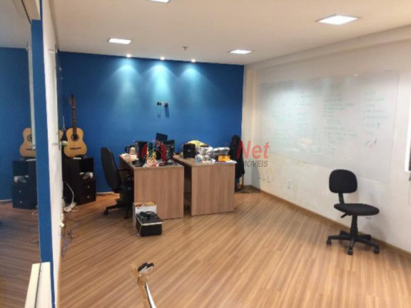 Imagem Sala Comercial à Venda, 38 m² em Paraíso - Santo André Imagem Sala Comercial à Venda, 38 m² em Paraíso - Santo André