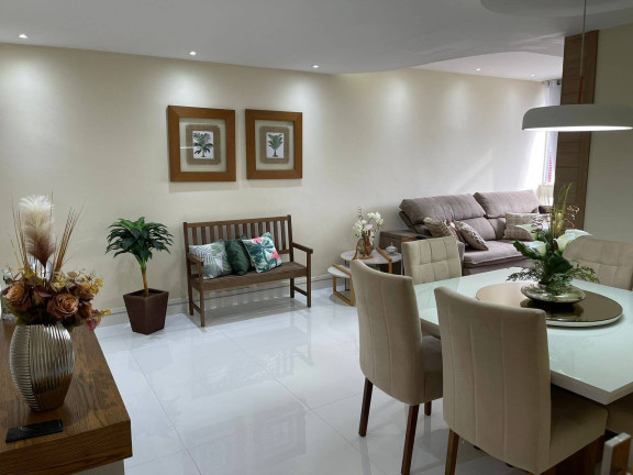 Imagem Apartamento com 3 Quartos à Venda, 150 m² em Icaraí - Niterói Imagem Apartamento com 3 Quartos à Venda, 150 m² em Icaraí - Niterói