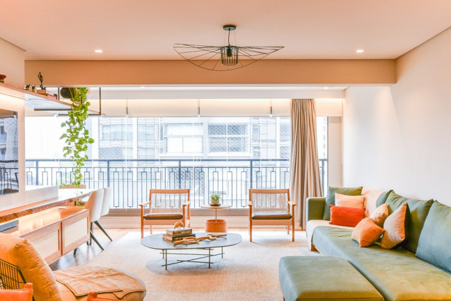 Imagem Apartamento com 3 Quartos à Venda, 149 m² em Moema - São Paulo Imagem Apartamento com 3 Quartos à Venda, 149 m² em Moema - São Paulo