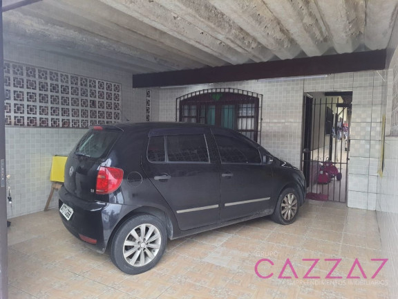 Imagem Casa com 2 Quartos à Venda, 130 m² em Mirim - Praia Grande