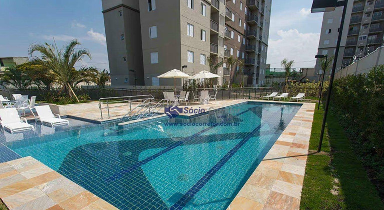 Imagem Apartamento com 2 Quartos à Venda, 48 m² em Parque Edu Chaves - São Paulo