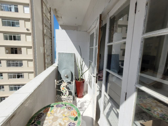 Imagem Apartamento com 1 Quarto à Venda, 50 m² em Pitangueiras - Guarujá