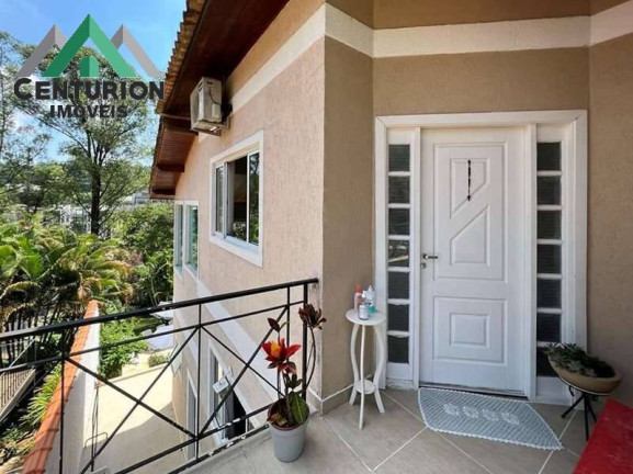 Imagem Casa de Condomínio com 4 Quartos à Venda, 400 m² em Nova Higienópolis - Jandira Imagem Casa de Condomínio com 4 Quartos à Venda, 400 m² em Nova Higienópolis - Jandira