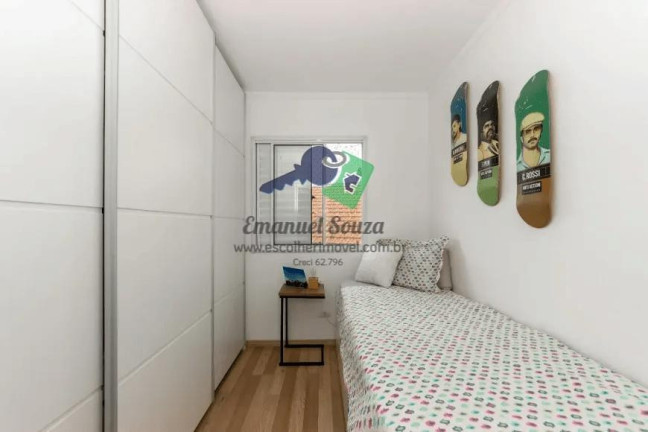 Imagem Casa de Condomínio com 3 Quartos à Venda, 113 m² em Jardim Prudência - São Paulo