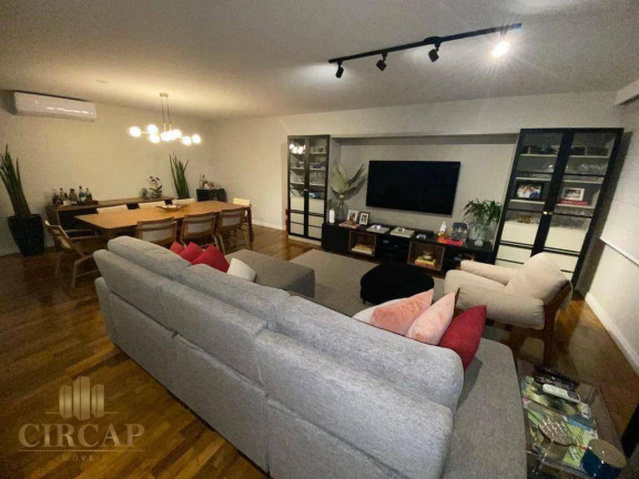 Imagem Apartamento com 3 Quartos à Venda, 170 m² em Itaim Bibi - São Paulo Imagem Apartamento com 3 Quartos à Venda, 170 m² em Itaim Bibi - São Paulo