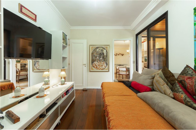 Imagem Apartamento com 4 Quartos à Venda, 208 m² em Vila Morumbi - São Paulo