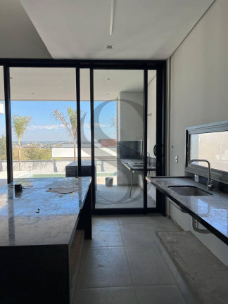 Imagem Casa de Condomínio com 3 Quartos à Venda, 454 m² em Alphaville Nova Esplanada - Votorantim